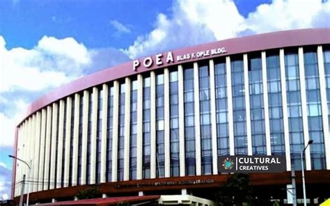 how to go to poea ortigas from pasay
